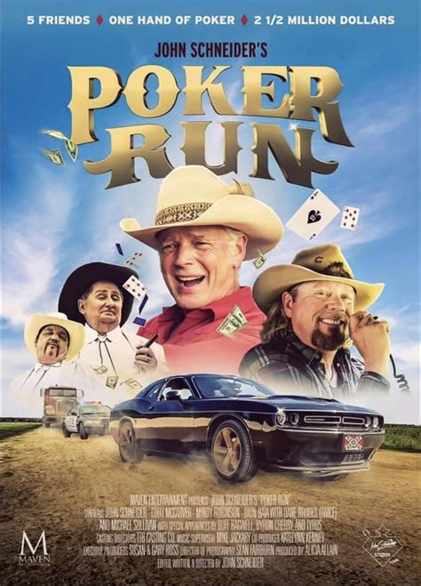 poker run movie